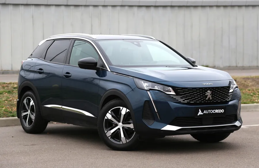 Продажа  Peugeot 3008, 2023р.